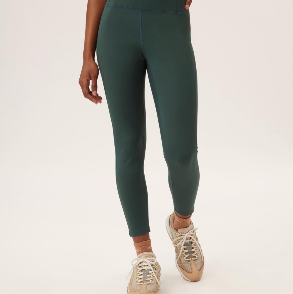 Moss Compressive High-Rise Legging